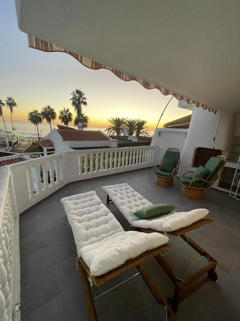 Ocean View Near The Beach Costa Adeje Экстерьер фото